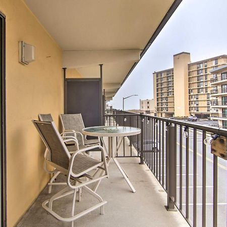 Bright Ocean City Condo - Walk To Beaches! Exterior photo
