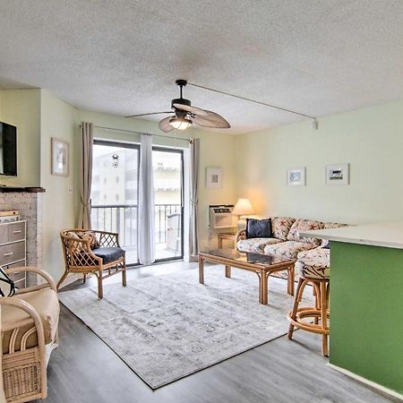 Bright Ocean City Condo - Walk To Beaches! Exterior photo